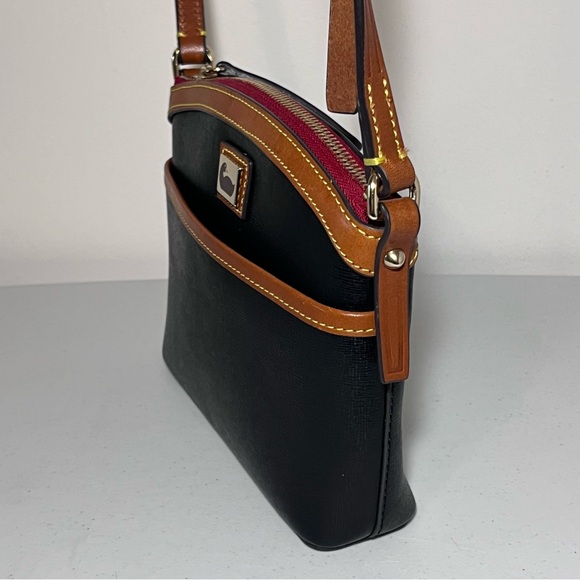 Dooney & Bourke Camden Domed Crossbody - Picture 4 of 15